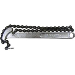 Oil filter chain spanner 60-140mm