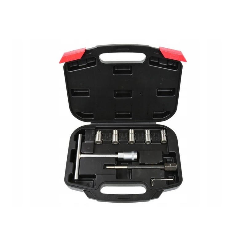 Frezy do gniazd wtryskiwaczy zestaw frez wtrysków