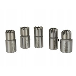 Frezy do gniazd wtryskiwaczy zestaw frez wtrysków