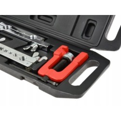 Zestaw do zarabiania przewodów hamulcowych 3-19mm