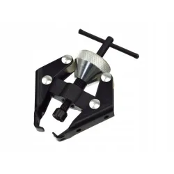 Wiper arm extractor alternator bearing clamps