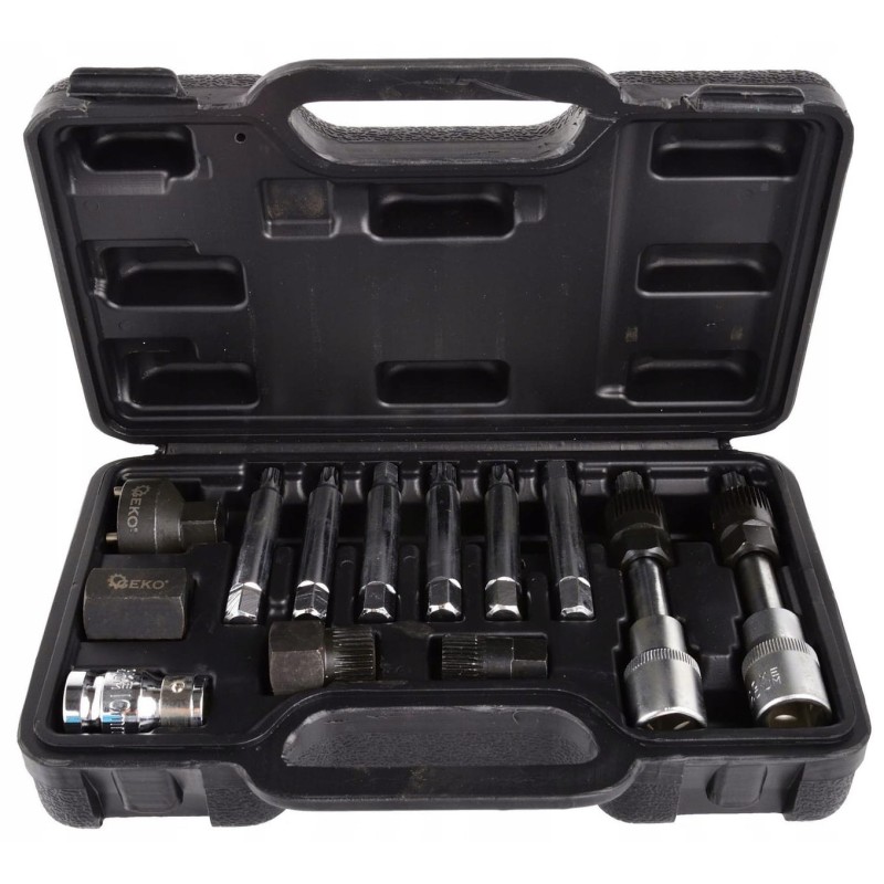 Zestaw kluczy do alternatorów 13 el