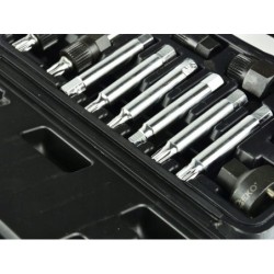 Zestaw kluczy do alternatorów 13 el