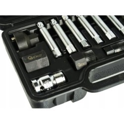 Zestaw kluczy do alternatorów 13 el