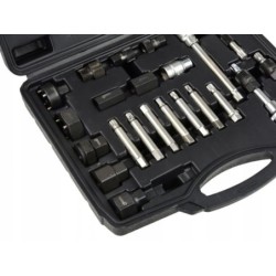 Zestaw kluczy alternatora alternatorów 22el