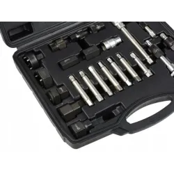 Alternator spanner set 22el