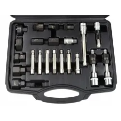 Alternator spanner set 22el