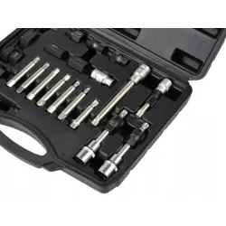 Alternator spanner set 22el