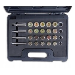 Zestaw naprawczy korkow do miski olejowej m13-m20