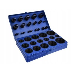 Set of 419 oil-resistant o-rings