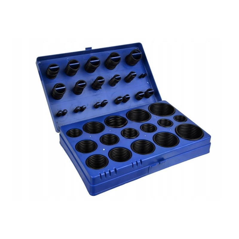 Zestaw 419 szt. oringów olejoodpornych