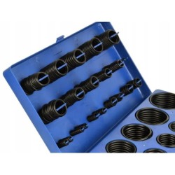 Zestaw 419 szt. oringów olejoodpornych