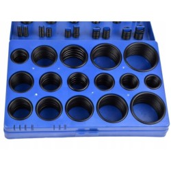 Zestaw 419 szt. oringów olejoodpornych