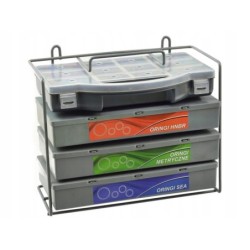 Oringi uszczelki gumki zestaw oringów 900 sztuk