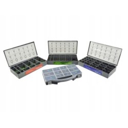 Oringi uszczelki gumki zestaw oringów 900 sztuk