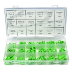 Uszczelki oringi klimatyzacji zestaw oringów 270el