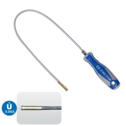 Chwytak magnetyczny giętki 450mm 0,5kg king tony