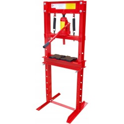 Prasa hydrauliczna 12 ton 12t - warsztatowa