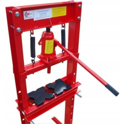Prasa hydrauliczna 12 ton 12t - warsztatowa