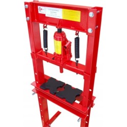 Prasa hydrauliczna 12 ton 12t - warsztatowa
