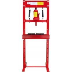 Prasa hydrauliczna 12 ton 12t - warsztatowa