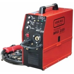 Spawarka mig mag mma ideal tecnomig 225 pro