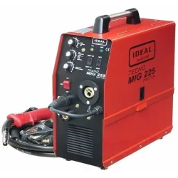 Spawarka mig mag mma ideal tecnomig 225 pro