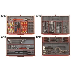 Tengtools szafka narzędziowa wózek warsztatowy 1001 elementów