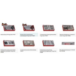 Tengtools szafka narzędziowa wózek warsztatowy 1001 elementów