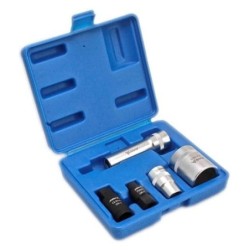 Nasadki do pomp wtryskowych bosch - zestaw