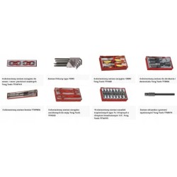 Tengtools szafka narzędziowa wózek warsztatowy 1001 elementów