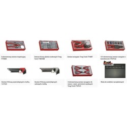 Tengtools szafka narzędziowa wózek warsztatowy 1001 elementów