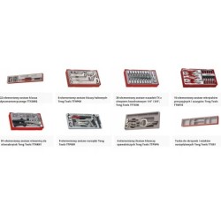 Tengtools szafka narzędziowa wózek warsztatowy 1001 elementów