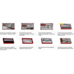 Tengtools szafka narzędziowa wózek warsztatowy 1001 elementów