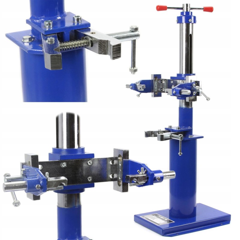 Ściągacz do sprężyn 1100kg ścisk sprężyny amortyzatora