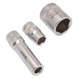 Nasadki do pomp wtryskowych bosch - zestaw