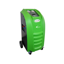 Stacja do obsługi klimatyzacji viaken x530 r1234yf automat