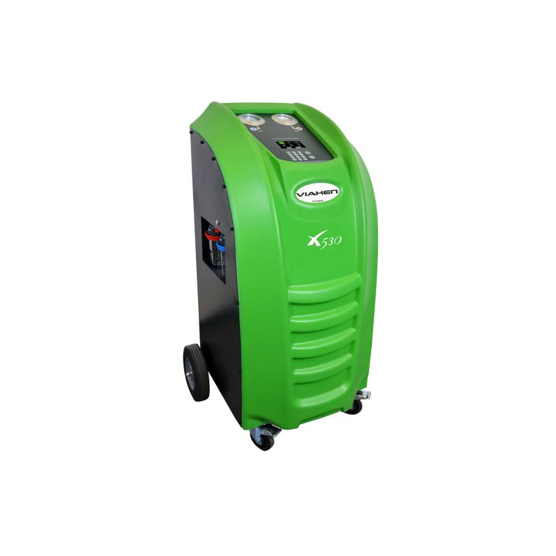 Stacja do obsługi klimatyzacji viaken x530 r1234yf automat