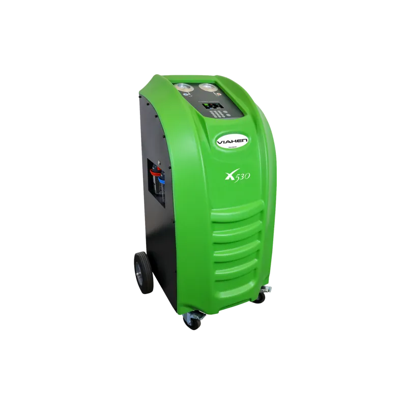 Stacja do obsługi klimatyzacji viaken x530 r1234yf automat