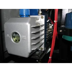 Stacja do obsługi klimatyzacji viaken x530 r1234yf automat