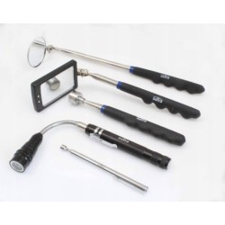 Lusterko inspekcyjne chwytak magnetyczny zestaw