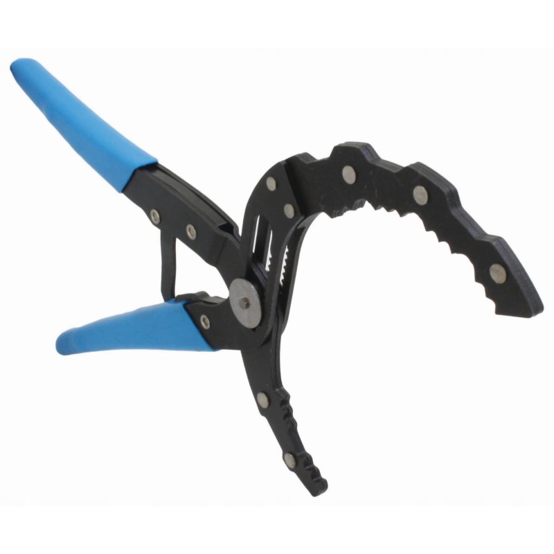 Szczypce samonastawne do filtrów oleju 60-120mm