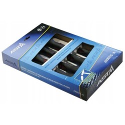 Zestaw wkrętaków śrubokrętów do pobijania asta