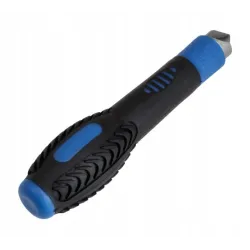 Deburring machine for brake lines