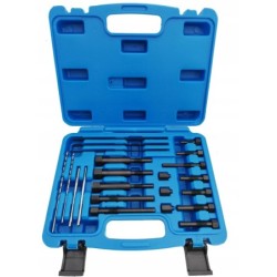 Zestaw wyciągania urwanych świec żarowych żarników