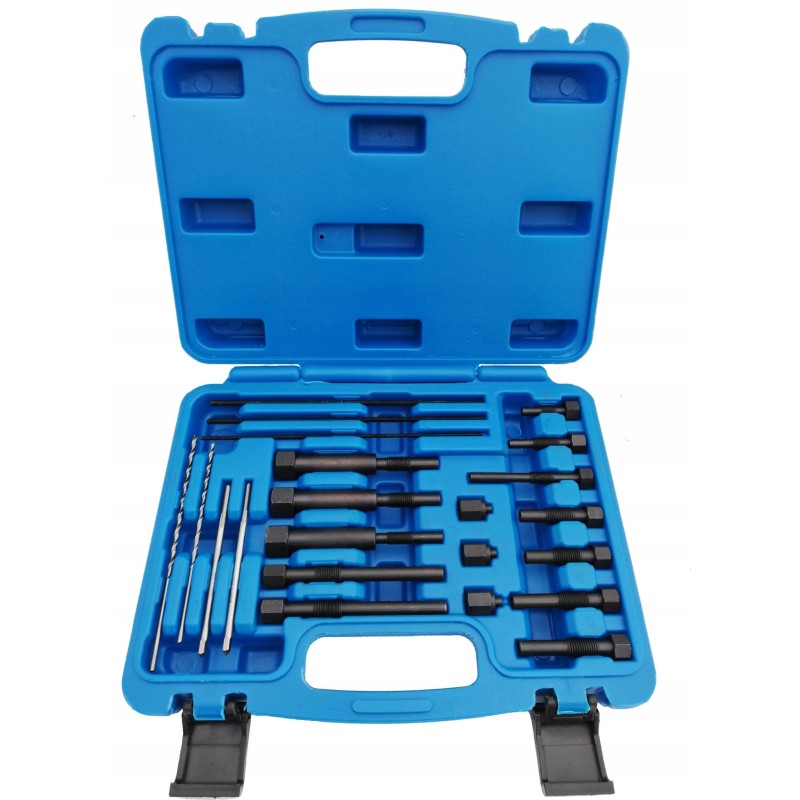 Zestaw wyciągania urwanych świec żarowych żarników