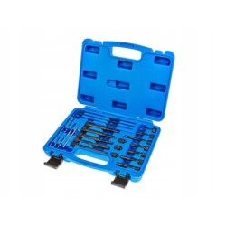 Zestaw wyciągania urwanych świec żarowych żarników