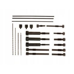 Zestaw wyciągania urwanych świec żarowych żarników