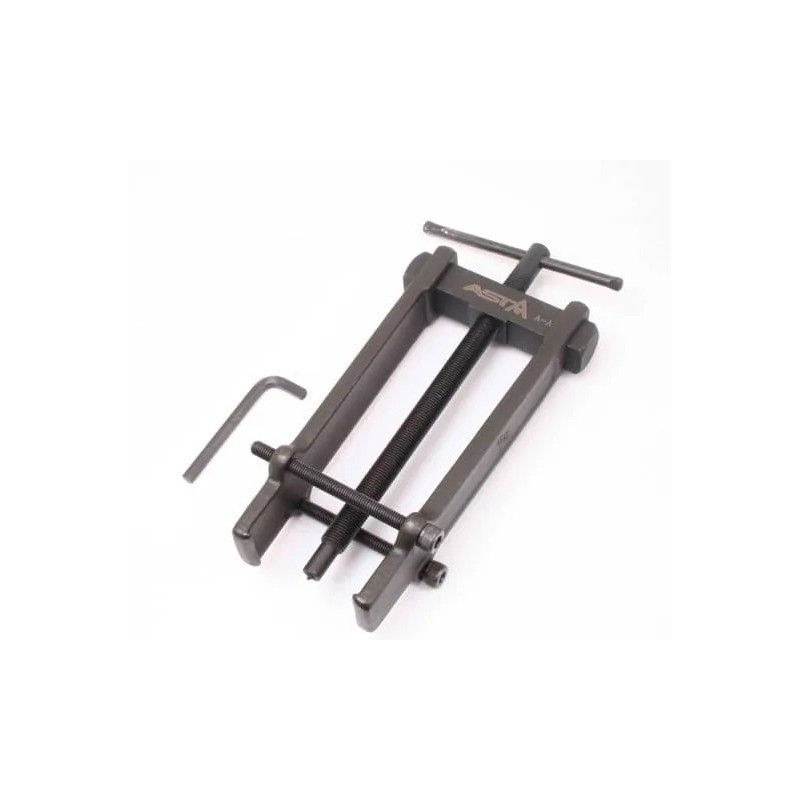 Ściągacz do łożysk wycieraczek 35mm-80mm 2 ramienny asta