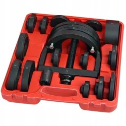 Zestaw do de/montażu piasty koła łożyska mercedes